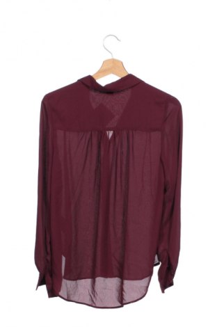 Dámska košeľa  H&M, Veľkosť XS, Farba Červená, Cena  8,95 €