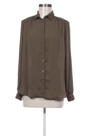 Damska koszula H&M, Rozmiar M, Kolor Zielony, Cena 31,99 zł