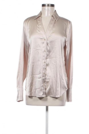 Γυναικείο πουκάμισο H&M, Μέγεθος S, Χρώμα  Μπέζ, Τιμή 7,99 €