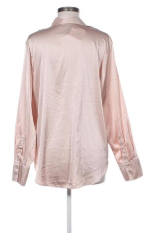 Dámska košeľa  H&M, Veľkosť L, Farba Popolavo ružová, Cena  8,95 €