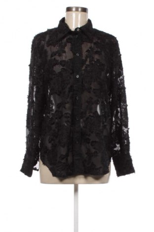 Damska koszula H&M, Rozmiar M, Kolor Czarny, Cena 28,99 zł