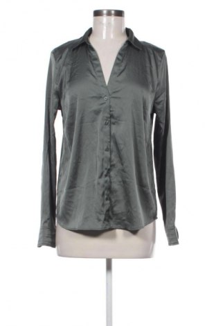Damenbluse H&M, Größe L, Farbe Grün, Preis 8,99 €