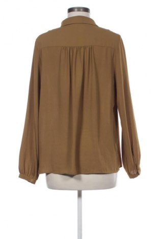 Дамска риза H&M, Размер M, Цвят Кафяв, Цена 14,99 лв.