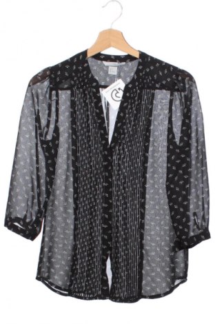 Cămașă de femei H&M, Mărime XS, Culoare Multicolor, Preț 26,99 Lei