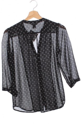 Cămașă de femei H&M, Mărime XS, Culoare Multicolor, Preț 26,99 Lei