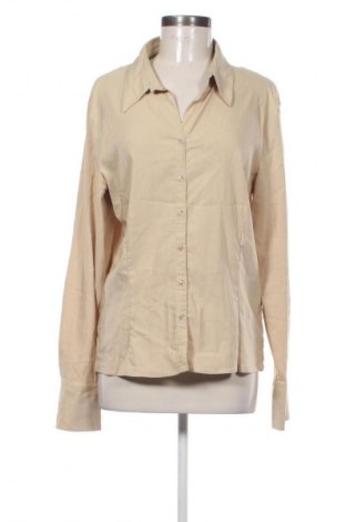 Dámska košeľa  H&M, Veľkosť XL, Farba Béžová, Cena  8,95 €