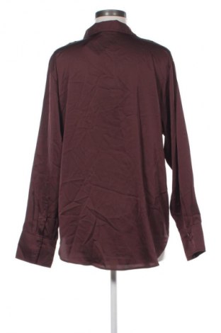 Γυναικείο πουκάμισο H&M, Μέγεθος L, Χρώμα Καφέ, Τιμή 8,99 €