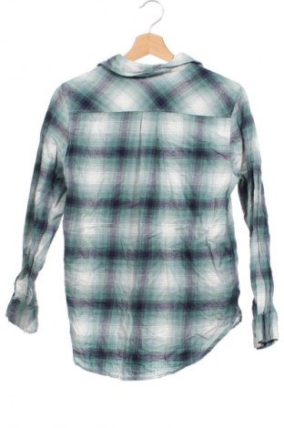 Γυναικείο πουκάμισο H&M, Μέγεθος XS, Χρώμα Πολύχρωμο, Τιμή 7,99 €