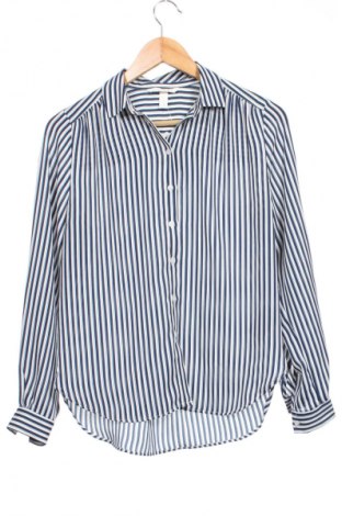 Cămașă de femei H&M, Mărime XS, Culoare Multicolor, Preț 26,99 Lei