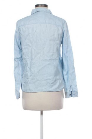 Дамска риза H&M, Размер S, Цвят Син, Цена 13,99 лв.