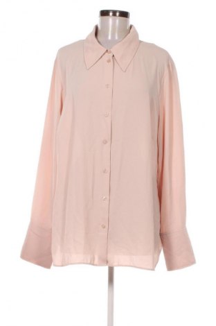 Дамска риза H&M, Размер XL, Цвят Розов, Цена 13,99 лв.
