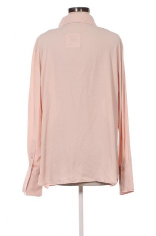 Дамска риза H&M, Размер XL, Цвят Розов, Цена 13,99 лв.