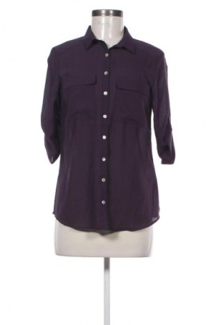 Cămașă de femei H&M, Mărime S, Culoare Mov, Preț 38,99 Lei