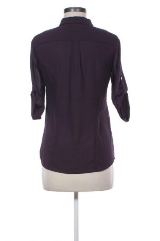 Cămașă de femei H&M, Mărime S, Culoare Mov, Preț 38,99 Lei