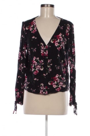 Γυναικείο πουκάμισο H&M Divided, Μέγεθος M, Χρώμα Πολύχρωμο, Τιμή 5,99 €