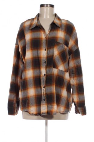 Γυναικείο πουκάμισο H&M Divided, Μέγεθος L, Χρώμα Πολύχρωμο, Τιμή 6,99 €