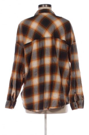 Γυναικείο πουκάμισο H&M Divided, Μέγεθος L, Χρώμα Πολύχρωμο, Τιμή 6,99 €