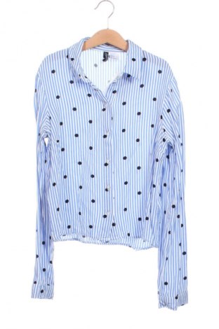 Damenbluse H&M Divided, Größe XXS, Farbe Mehrfarbig, Preis 12,79 €