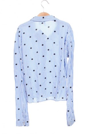 Damenbluse H&M Divided, Größe XXS, Farbe Mehrfarbig, Preis 12,79 €