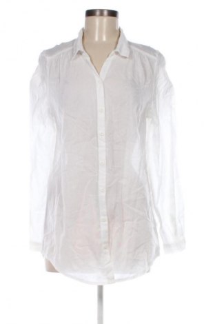 Γυναικείο πουκάμισο H&M Divided, Μέγεθος S, Χρώμα Λευκό, Τιμή 10,99 €