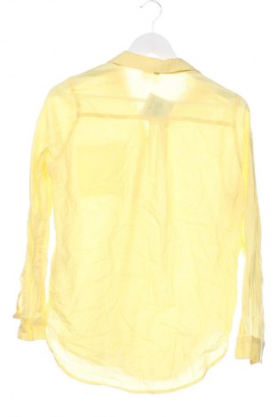 Damenbluse H&M Divided, Größe XS, Farbe Gelb, Preis 6,99 €