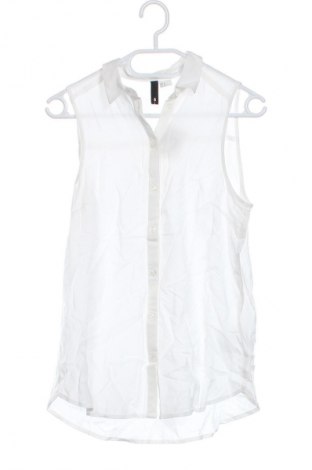 Dámská košile  H&M Divided, Velikost XXS, Barva Bílá, Cena  322,00 Kč