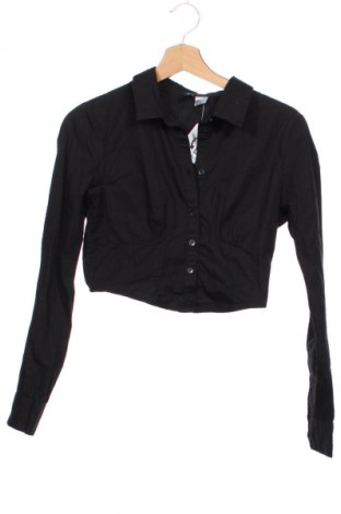 Női ing H&M Divided, Méret M, Szín Fekete, Ár 3 119 Ft