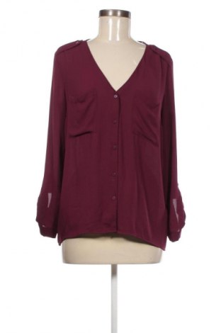 Damenbluse H&M Divided, Größe S, Farbe Lila, Preis 6,99 €