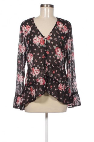 Damenbluse H&M Divided, Größe M, Farbe Mehrfarbig, Preis 7,99 €