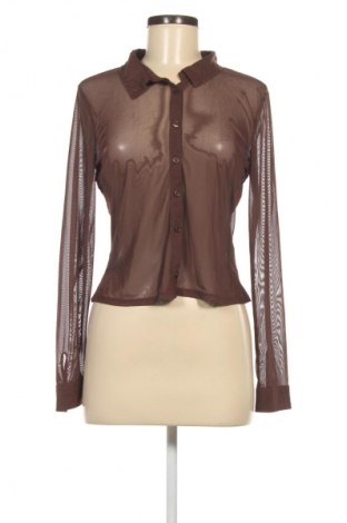 Damenbluse H&M Divided, Größe L, Farbe Braun, Preis 12,79 €