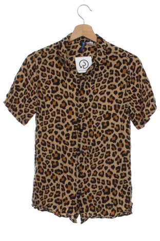 Cămașă de femei H&M Divided, Mărime XS, Culoare Multicolor, Preț 65,79 Lei