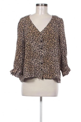 Dámská košile  H&M Divided, Velikost XL, Barva Vícebarevné, Cena  209,00 Kč