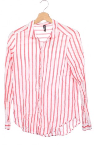 Dámska košeľa  H&M Divided, Veľkosť XS, Farba Viacfarebná, Cena  5,95 €