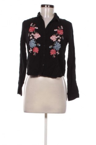 Damenbluse H&M Divided, Größe XS, Farbe Schwarz, Preis 6,99 €