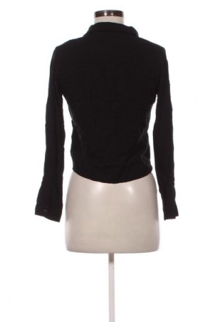 Damenbluse H&M Divided, Größe XS, Farbe Schwarz, Preis 6,99 €