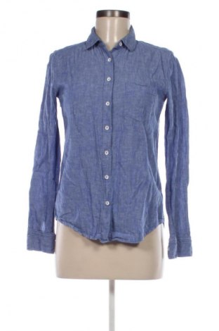 Дамска риза H&M L.O.G.G., Размер M, Цвят Син, Цена 25,08 лв.
