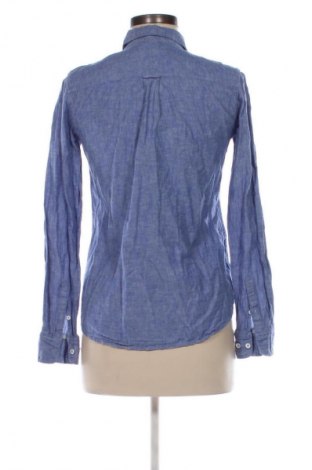Дамска риза H&M L.O.G.G., Размер M, Цвят Син, Цена 25,08 лв.