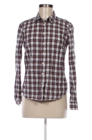 Γυναικείο πουκάμισο H&M L.O.G.G., Μέγεθος M, Χρώμα Πολύχρωμο, Τιμή 9,99 €