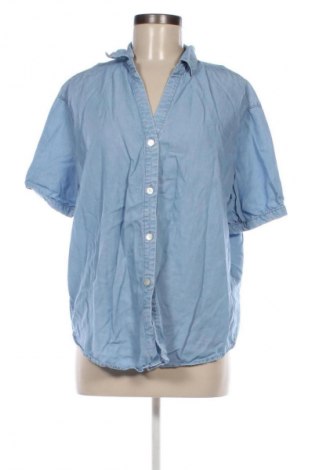 Dámska košeľa  H&M Mama, Veľkosť S, Farba Modrá, Cena  11,95 €