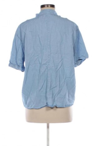 Dámska košeľa  H&M Mama, Veľkosť S, Farba Modrá, Cena  11,95 €