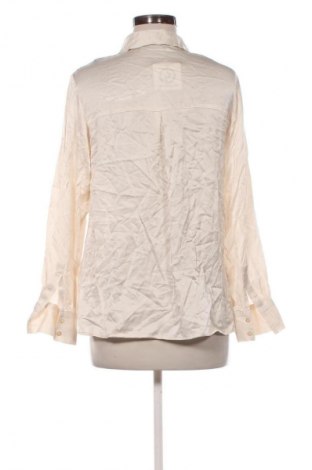 Γυναικείο πουκάμισο Hallhuber, Μέγεθος M, Χρώμα Εκρού, Τιμή 6,99 €