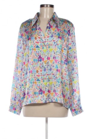 Γυναικείο πουκάμισο Hermosa, Μέγεθος L, Χρώμα Πολύχρωμο, Τιμή 28,18 €