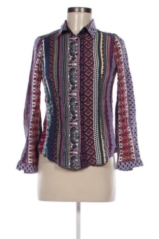 Γυναικείο πουκάμισο Hermosa, Μέγεθος S, Χρώμα Πολύχρωμο, Τιμή 16,99 €
