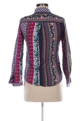 Γυναικείο πουκάμισο Hermosa, Μέγεθος S, Χρώμα Πολύχρωμο, Τιμή 16,99 €