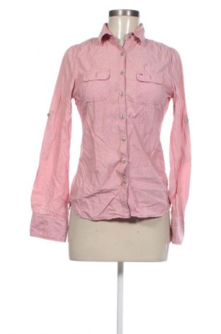 Γυναικείο πουκάμισο Hilfiger Denim, Μέγεθος S, Χρώμα Κόκκινο, Τιμή 23,99 €