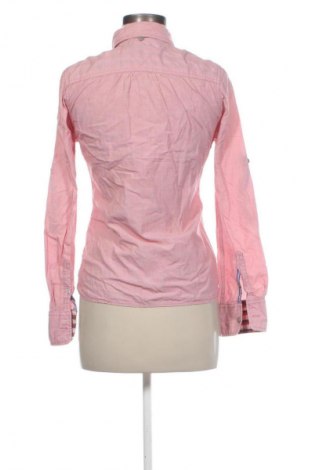 Γυναικείο πουκάμισο Hilfiger Denim, Μέγεθος S, Χρώμα Κόκκινο, Τιμή 23,99 €