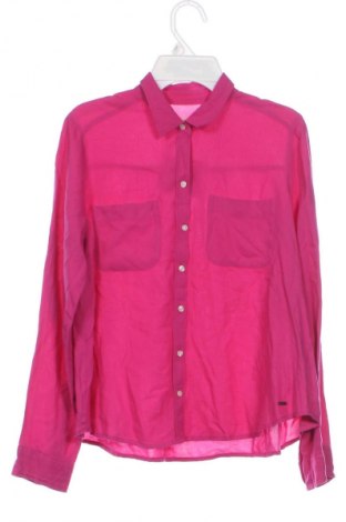 Damska koszula Hollister, Rozmiar XS, Kolor Różowy, Cena 38,99 zł