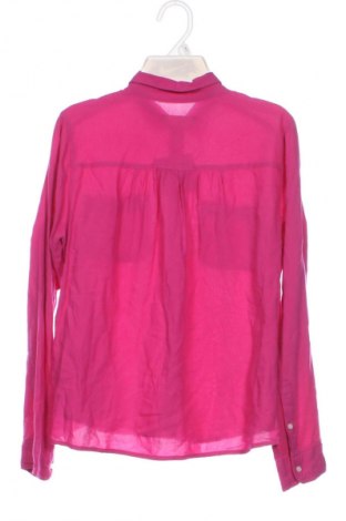 Damska koszula Hollister, Rozmiar XS, Kolor Różowy, Cena 38,99 zł