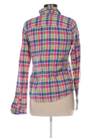 Дамска риза Hollister, Размер M, Цвят Многоцветен, Цена 17,99 лв.