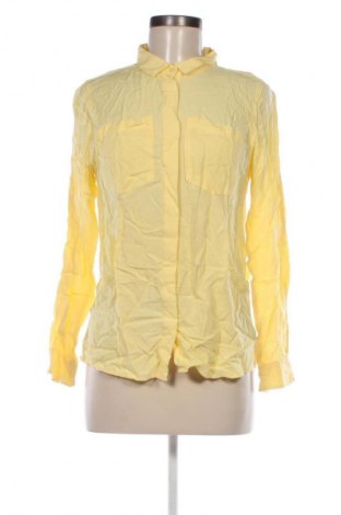 Γυναικείο πουκάμισο House, Μέγεθος S, Χρώμα Κίτρινο, Τιμή 12,68 €